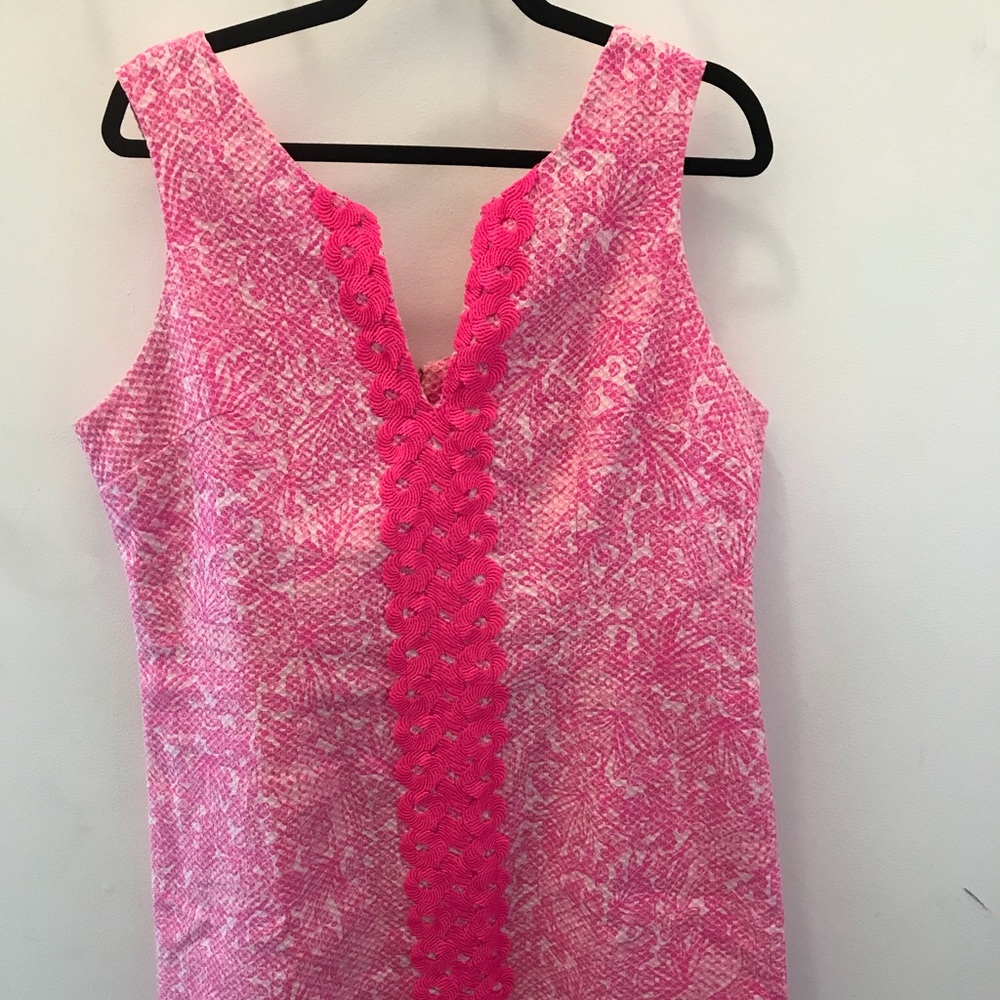 Lilly for target shift size 16